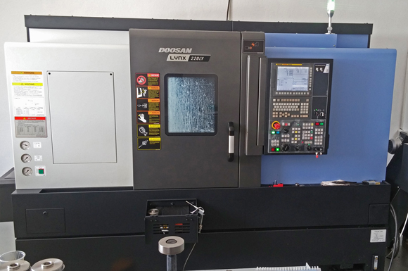 Doosan Lynx 220 Doosan Lynx 220