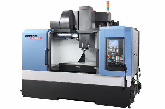 Doosan DNM II Doosan DNM II