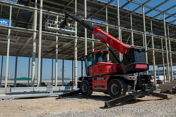 Manitou MRT 2660