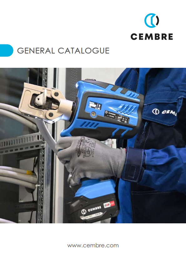 Cembre Catalogue