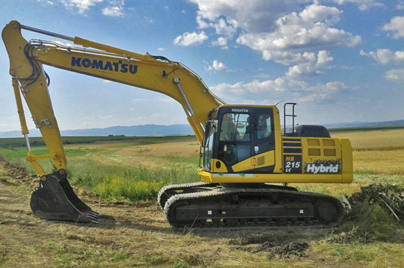 Komatsu Komatsu