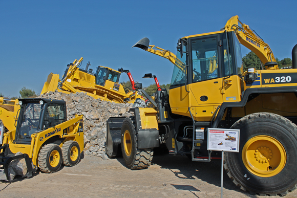 Komatsu