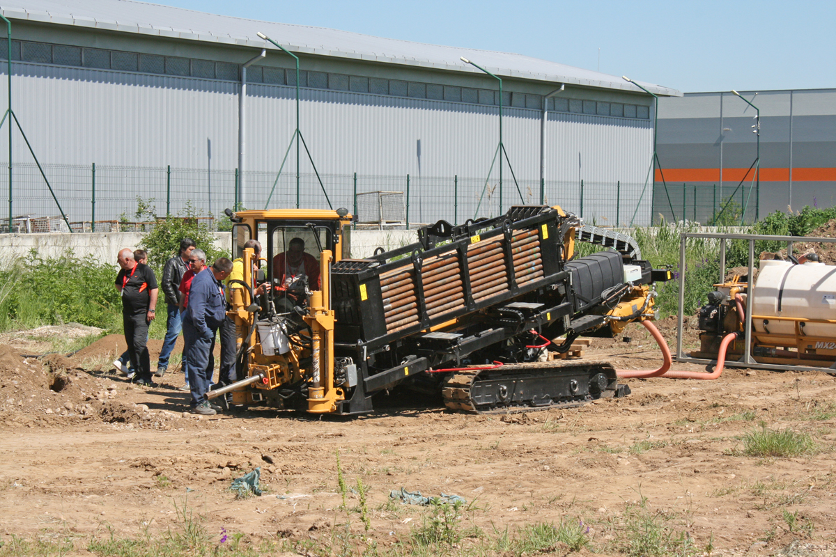 Управляема сонда за хоризонтално пробиване Vermeer D36X50 DR Управляема сонда за хоризонтално пробиване Vermeer D36X50 DR