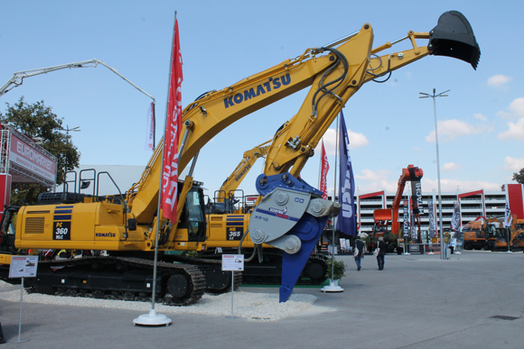 Komatsu