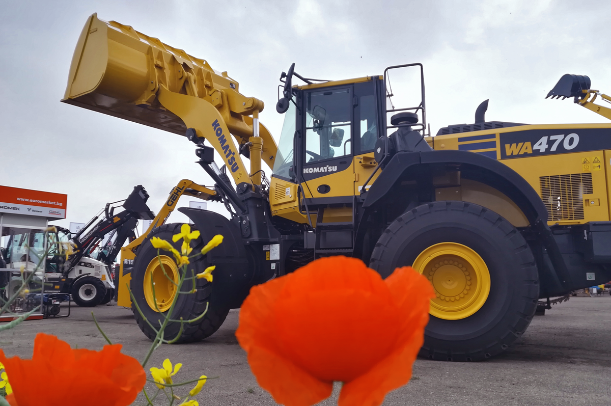 Евромаркет на Бата Агро 2019 Евромаркет на Бата Агро 2019
