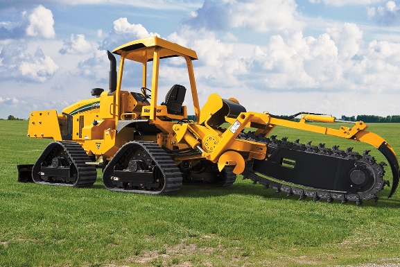 Универсален каналокопател Vermeer RTX1250 Универсален каналокопател Vermeer RTX1250