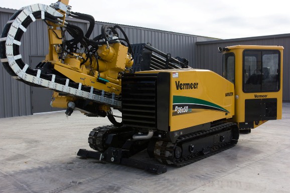 Управляема сонда за хоризонтално пробиване Vermeer D36X50 DR Управляема сонда за хоризонтално пробиване Vermeer D36X50 DR