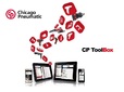 Мобилно приложение CP ToolBox – интерактивен каталог за инструменти Chicago Pneumatic
