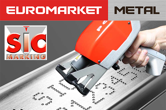 Евромаркет Метал представя мобилни маркиращи машини SIC Marking за първи път в България