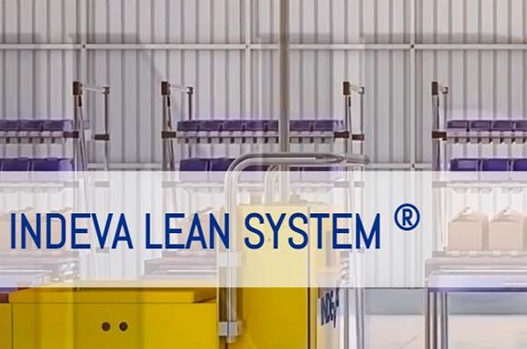 Продукт на фокус: INDEVA Lean System