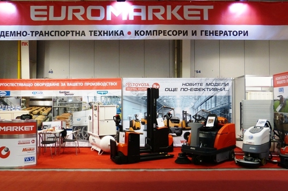 Евромаркет на Месомания 2016