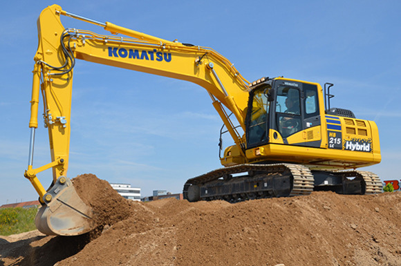 Евромаркет търси търговски специалисти за продажба на техника Komatsu
