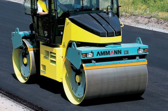 "Пътинженерингстрой – Т" инвестира в 3 валяка AMMANN, доставени от Евромаркет Кънстракшън АД 