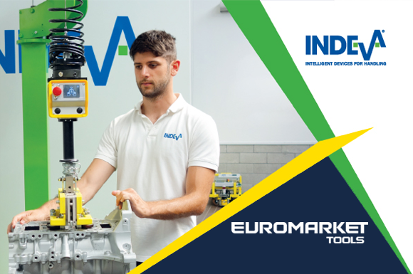 Euromarket Tools представя: Лидерът INDEVA в България
