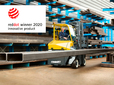 Combilift с поредна престижна награда
