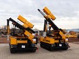 Евромаркет Кънстракшън достави два броя Orteco HD1000