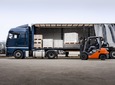 Еконт Експрес отново избра Евромаркет Кари и Toyota	