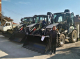ВиК Йовковци избра Hidromek