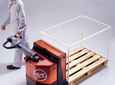 Електрическите палетни колички на Toyota Material Handling Europe със сертификат Quiet Mark 2013
