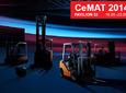 Toyota на Международното изложение CeMAT 2014