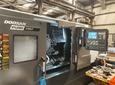 Хоризонтален стругови център с фрезови функции и Y ос – PUMA 3100LY с контролер SIEMENS SINUMERIK 828D вече е собственост на "Прокс-2" ООД