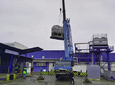 Евромаркет Компресорс с нова доставка на кондензатор Evapco