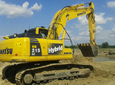 Komatsu Hybrid - най-изгодната опция не само за нас, но и за природата около нас