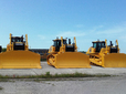 Три булдозера Komatsu за „Мини Марица-изток“ ЕАД