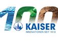 KAISER AG – един век иновации