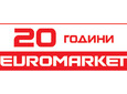 Евромаркет навърши 20 години от основаването си!