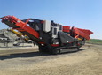 "ИСА 2000" ЕООД с конусна трошачка SANDVIK QH331 от последно поколение, доставена от Евромаркет Кънстракшън АД