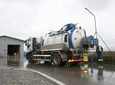 Каналопочистваща машина Kaiser Eco-Combi I е новото попълнение на "Софийска Вода" АД за по-чиста канализация
