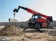 Manitou MRT Vision Plus – Ротационни телехендлери от ново поколение