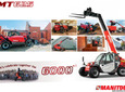 Още един подобрен рекорд от Manitou Group