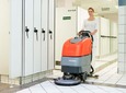 Подопочистваща машина Hakomatic B30 за Специализирана акушеро-гинекологична болница  „Д-р Щерев”