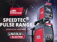 Последно поколение заваръчни машини SPEEDTEC® 400SP и 500SP от Lincoln Electric и Евромаркет Метал