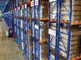 Стелажни системи тип Pallet Racking и Medium Duty 