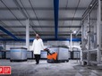 Новата електрическа количка LWI160 от Toyota, номинирана за IFOY 2020