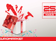 Евромаркет Tools празнува своя 25-и рожден ден