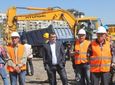 Багери Hyundai ще изграждат новата отсечка от метрото до "Mладост 4"