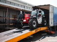 Първият в Югоизточна Европа Manitou MT 930 H е тук!