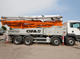 АТМИКС ООД: CIFA Carbotech e най-доброто технологично решение на пазара
