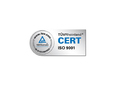ЕВРОМАРКЕТ КОМПРЕСОРС със сертификат ISO 9001 от Международната организация по стандартизация TUV Rheinland
