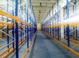 Мексон ООД оптимизира складовата си площ със стелажна система „Pallet Racking” 	