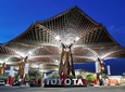 TOYOTA потвърждава бързо променящия се пазар след CeMAT 2018
