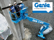 Платформи и вишки Genie