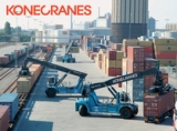 Мотокари и Ричстакери SMV Konecranes
