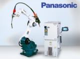 Заваръчни роботи и системи Panasonic