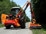 RASCO Road Service Technology  Косачка FLEXIMA