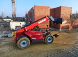 Manitou Телескопичен товарач MT 1135 / MT 1135&nbsp;Easy